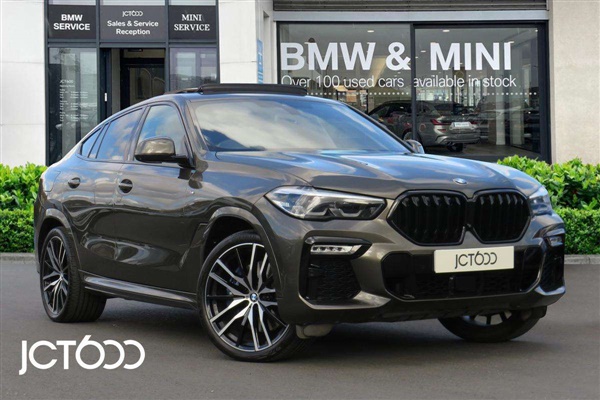 Large image for the Used BMW X6