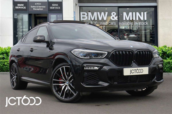 Large image for the Used BMW X6