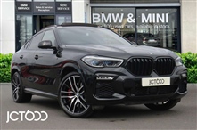 Used BMW X6