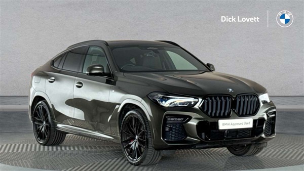 Large image for the Used BMW X6