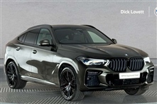 Used BMW X6