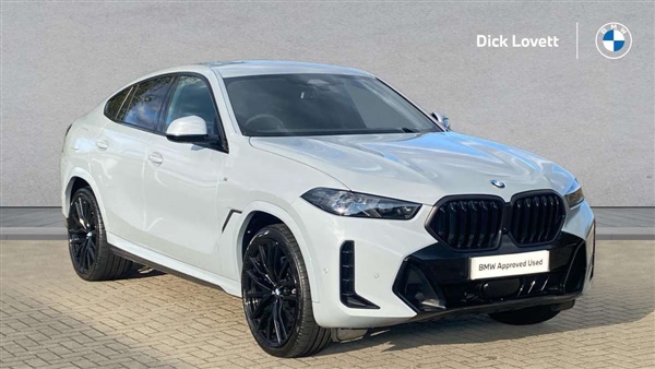 Large image for the Used BMW X6