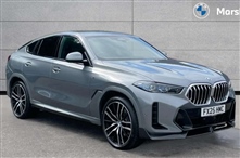 Used BMW X6