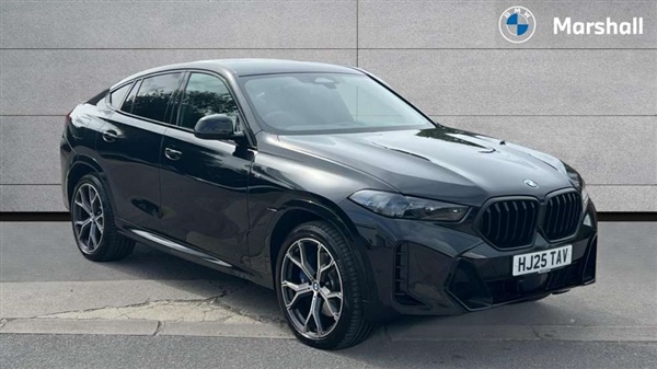 Large image for the Used BMW X6