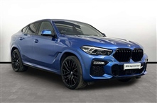 Used BMW X6