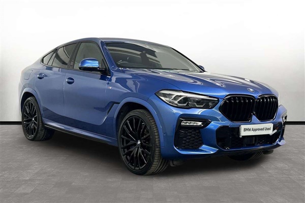 Large image for the Used BMW X6