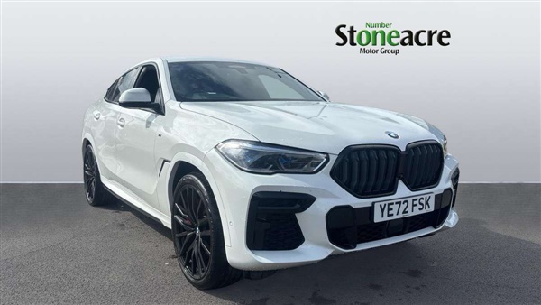 Large image for the Used BMW X6