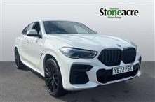 Used BMW X6