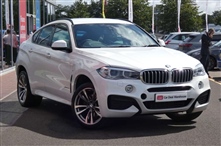 Used BMW X6