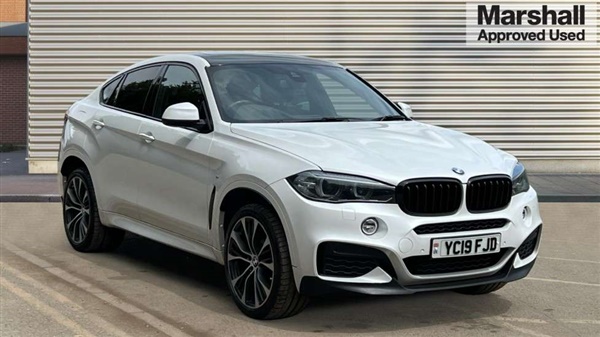 Large image for the Used BMW X6
