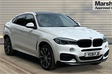Used BMW X6
