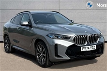 Used BMW X6