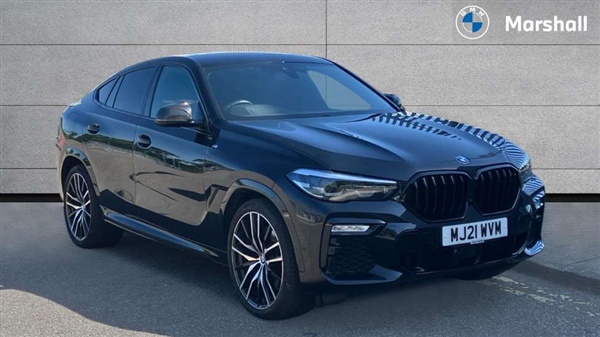Large image for the Used BMW X6