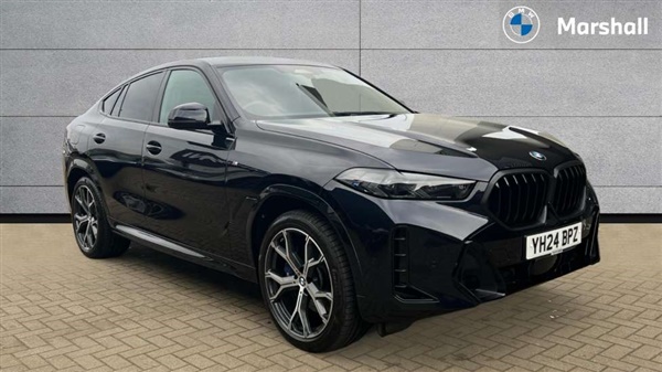 Large image for the Used BMW X6