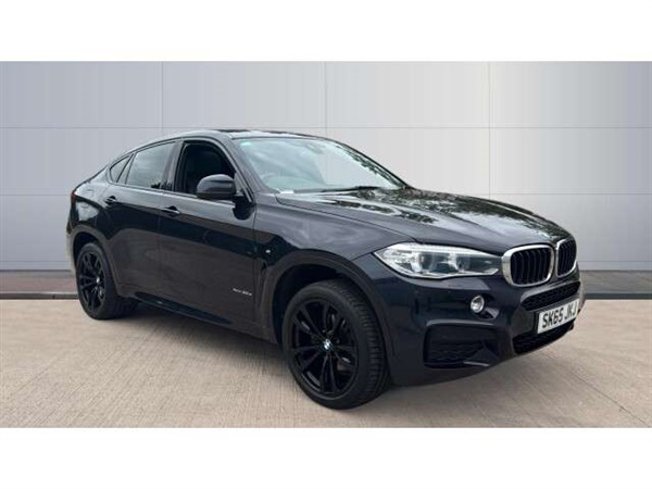 Large image for the Used BMW X6