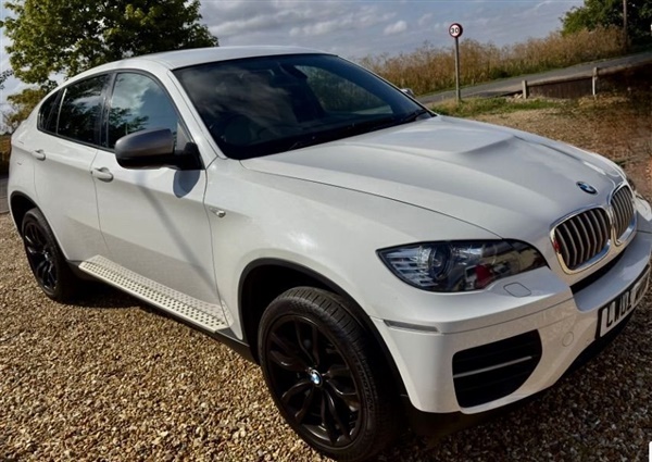 Large image for the Used BMW X6
