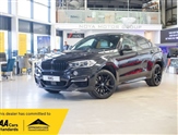Used BMW X6