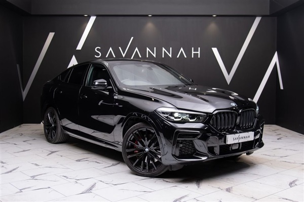 Large image for the Used BMW X6