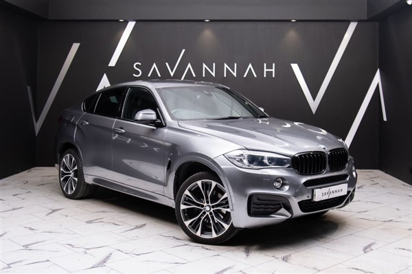 Large image for the Used BMW X6