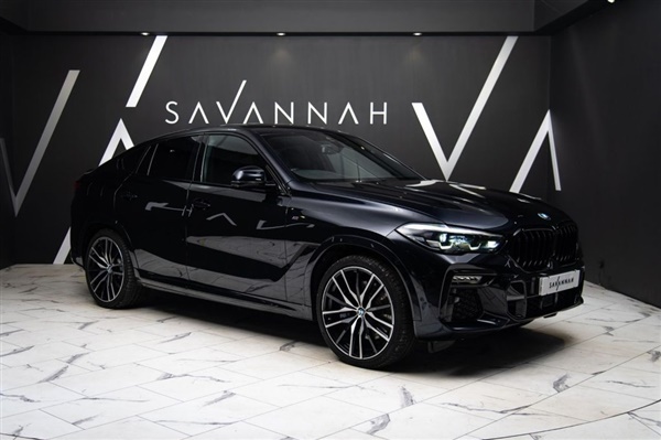 Large image for the Used BMW X6