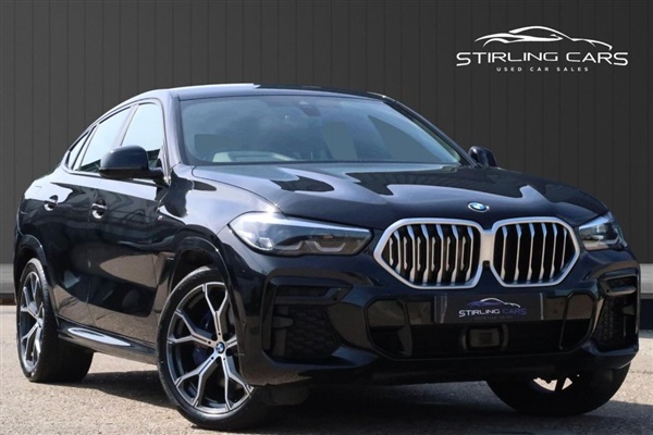 Large image for the Used BMW X6