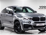 Used BMW X6