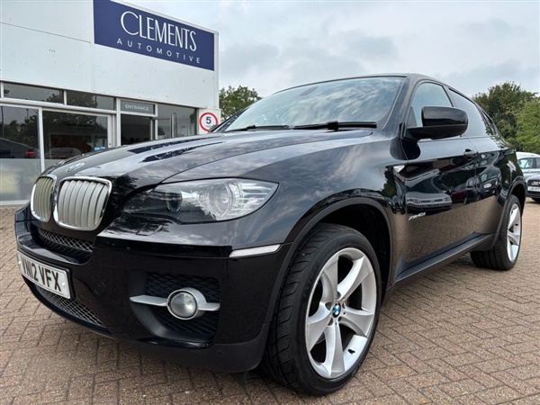 Large image for the Used BMW X6