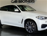 Used BMW X6