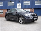 Used BMW X6
