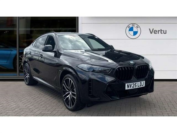 Large image for the Used BMW X6