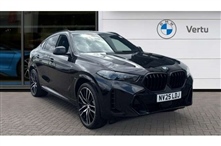 Used BMW X6
