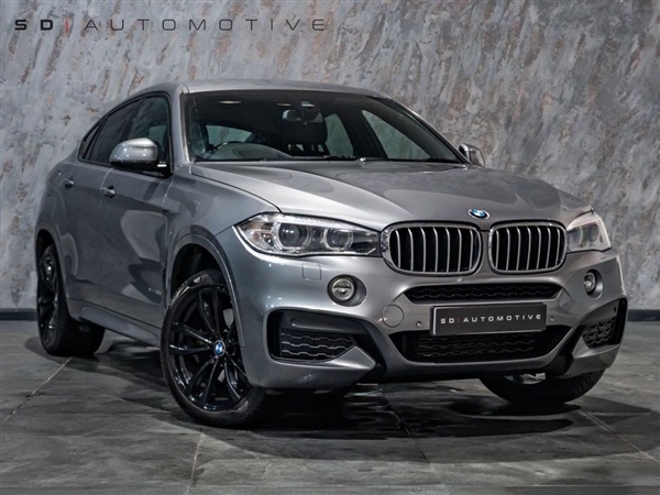 Large image for the Used BMW X6