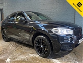 Used BMW X6