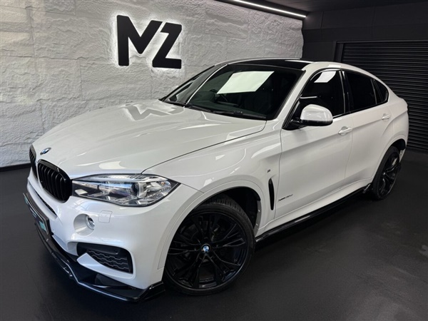 Large image for the Used BMW X6