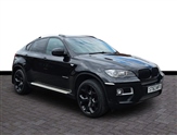 Used BMW X6