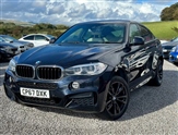 Used BMW X6