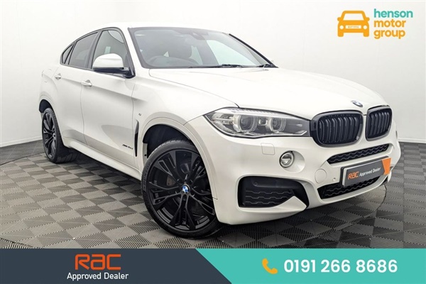 Large image for the Used BMW X6