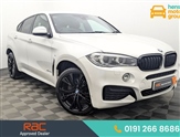 Used BMW X6