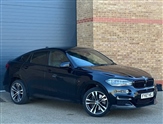 Used BMW X6