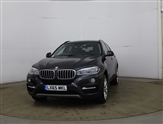 Used BMW X6