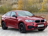 Used BMW X6