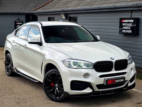 Large image for the Used BMW X6