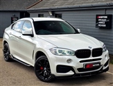 Used BMW X6