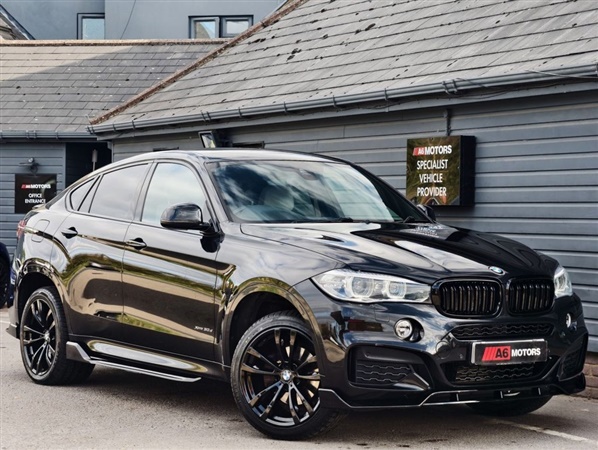 Large image for the Used BMW X6