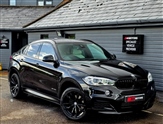 Used BMW X6