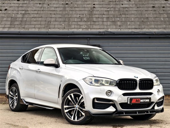 Large image for the Used BMW X6