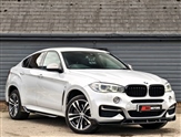 Used BMW X6