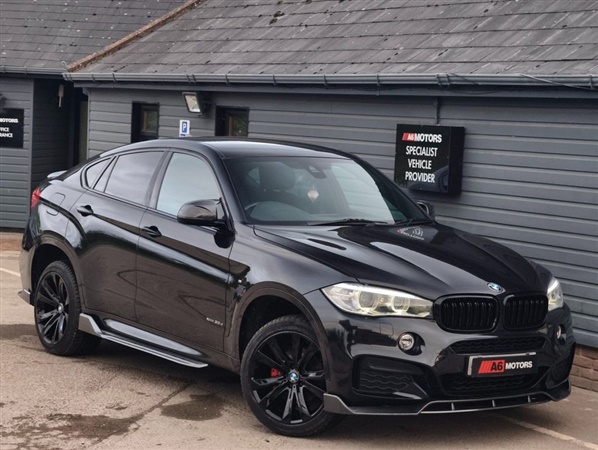 Large image for the Used BMW X6