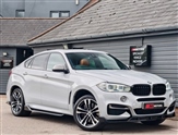 Used BMW X6