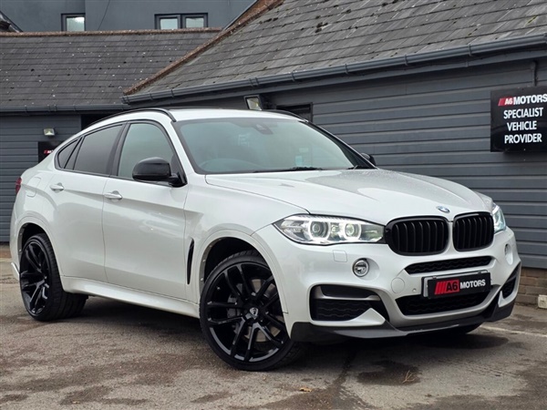 Large image for the Used BMW X6